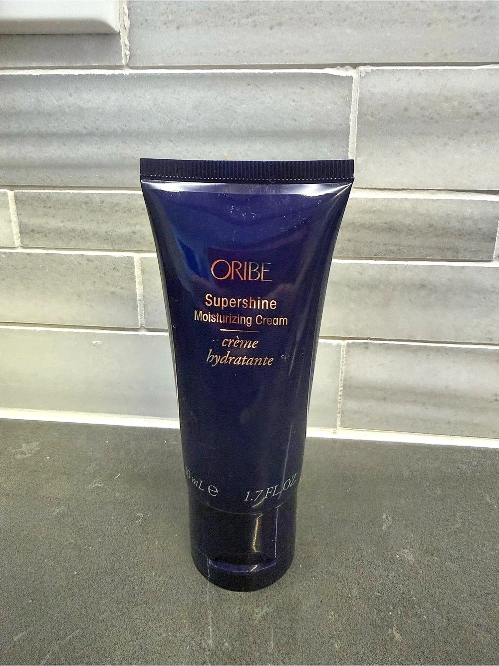 NEW Oribe Supershine Moisturizing Cream Hair Treatment